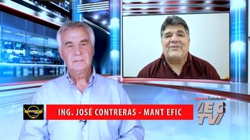 Electro Gremio TV entrevista: ingeniero José Contreras Márquez