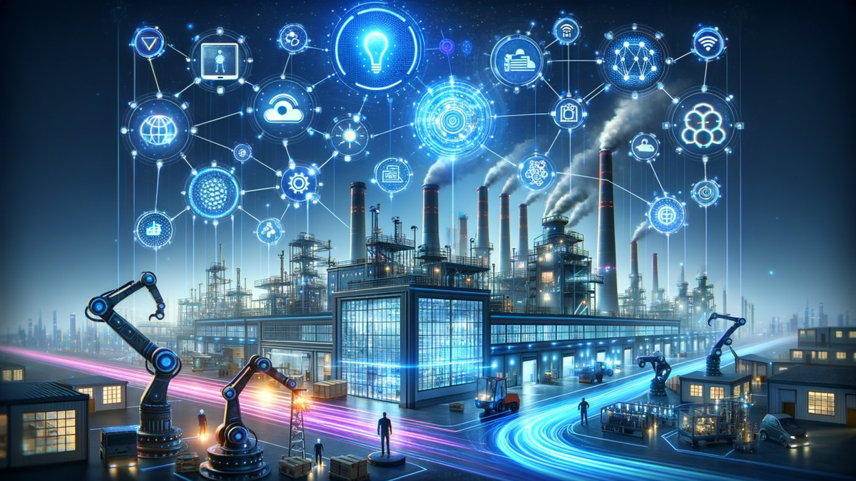 Automatización, IoT e Inteligencia Artificial: el nuevo paradigma en la industria moderna