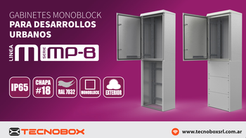 TECNOBOX - Gabinetes especiales