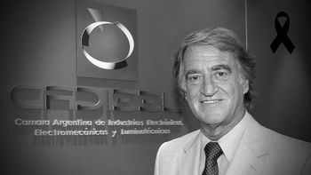 Con profunda tristeza Electro Gremio TV despide a Jorge Luis Cavanna