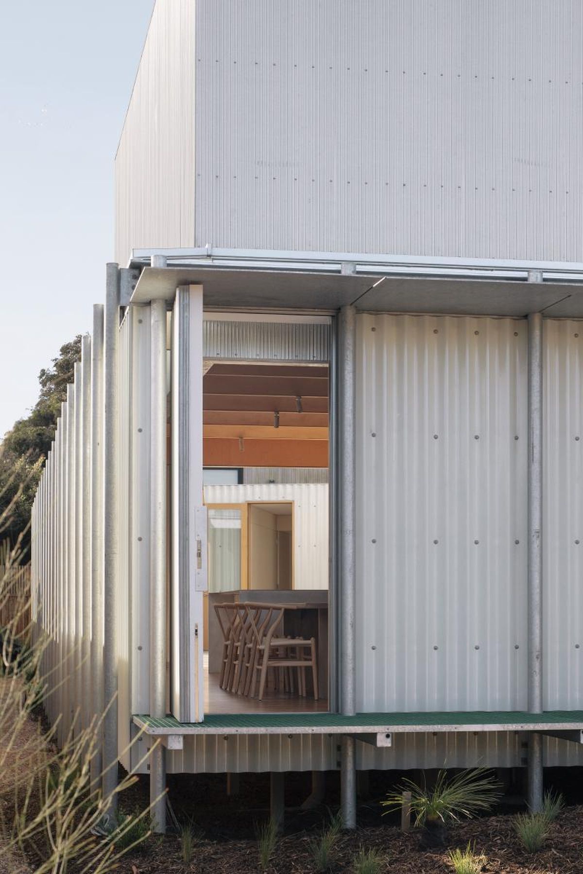 Arquitectura: una máquina de habitar en Australia
