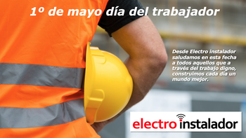 1º de mayo día del trabajador