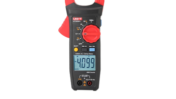 Nuevas pinzas de 1000A/1000V de UNI-T