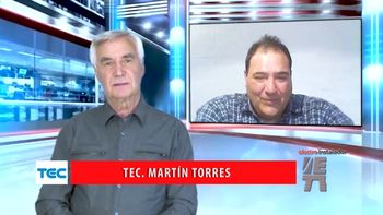 Electro Gremio TV  y un anticipo de CASE: entrevista al Técnico Martín Torres