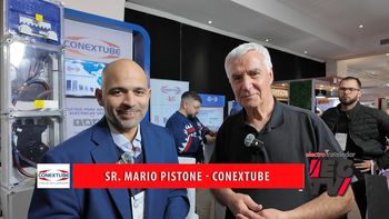 Electro Gremio TV entrevista al Sr. Mario Pistone de Conextube