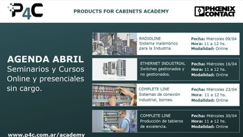 P4C-academy: programa de capacitación abril 2025