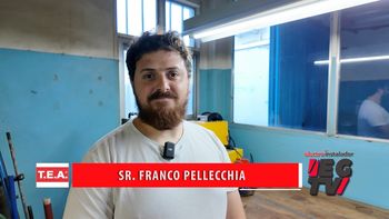Electro Gremio TV visitó TEA Keland