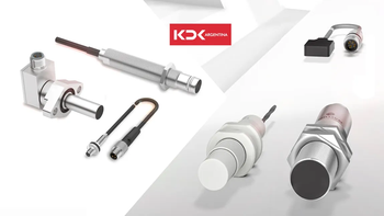 KDK  y sensores inductivos: principios de funcionamiento (parte 1)