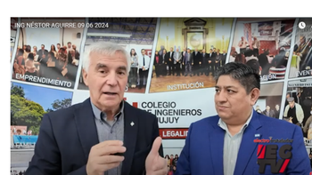 Electro Gremio TV entrevista: Ing. Néstor Aguirre