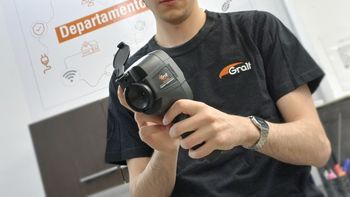 Gralf. Termografía infrarroja: tecnología para anticipar fallas