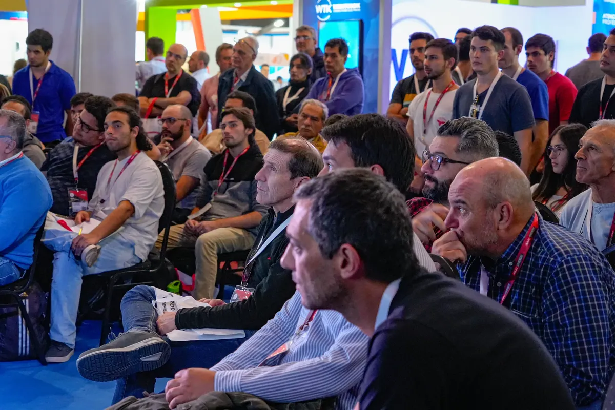 BIEL Light + Building Buenos Aires 2025 se une por primera vez a ExpoFerretera y logra una edición histórica BIEL Light + Building Buenos Aires 2025 se une por primera vez a ExpoFerretera y logra una edición histórica