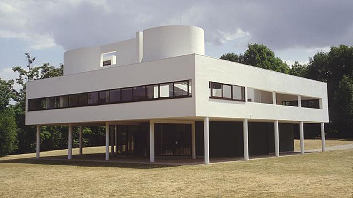 Le Corbusier. Padre de la arquitectura moderna y la corriente del urbanismo