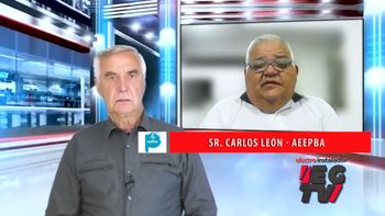 Electro Gremio TV entrevista al Tec. Carlos León, presidente de AEEPBA