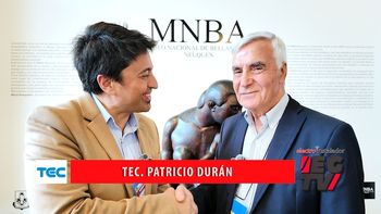 Electro Gremio TV entrevista al Téc. Patricio Durán