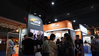 Gralf cerró su participación en  BIEL Light + Building Buenos Aires 2025