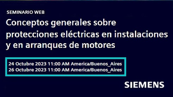 Siemens celebra el Día del Instalador Electricista con un Seminario sobre Seguridad Eléctrica