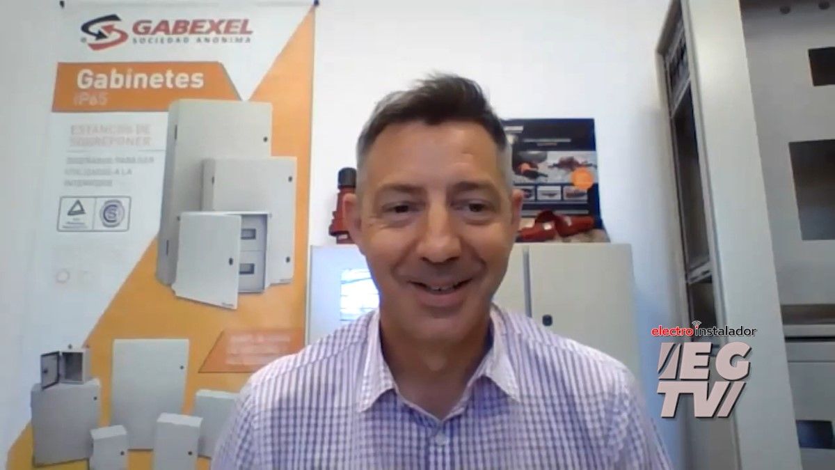 Gabexel: productos diseñados pensando en los instaladores
