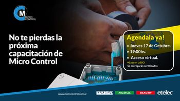 Micro Control:  ¿Cómo reemplazar la cinta aisladora y la resina en tus instalaciones eléctricas?