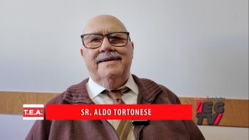 Electro Gremio TV y una entrevista a Aldo Tortonese