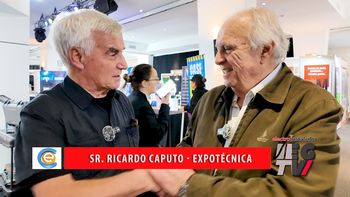 Electro Gremio TV entrevista al señor Ricardo Caputo organizador de ExpoTécnica