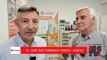 Electro Gremio TV entrevista Juan Jose Fernandez Franco, titular de Gabexel