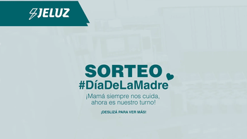 Jeluz: sorteo por el Día de la Madre