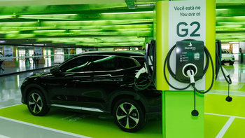 Weg: suministra estaciones de carga para los nuevos hubs de Zletric en Brasil