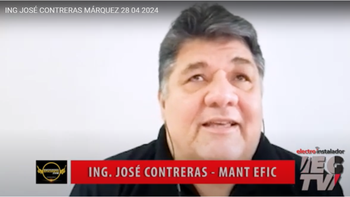Electro Gremio TV entrevista: José Contreras Márquez