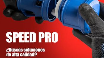 Gabexel y sus tomas y fichas industriales