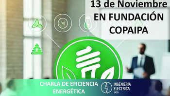 Charla sobre Normalización de Eficiencia Energética - Norma AEA 90364-8-1