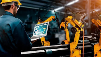 Cómo la inteligencia artificial mejora la producción industrial