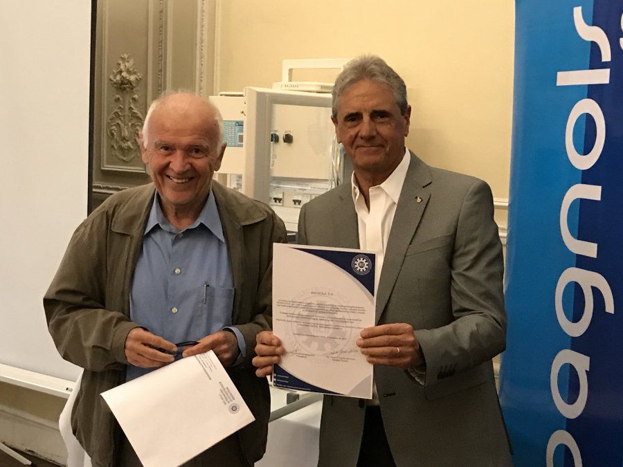 Schneider Electric y Bagnols donan un tablero hospitalario de última tecnología a la Asociación Electrotécnica Argentina (AEA)