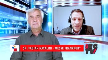 Electro Gremio TV entrevista a Fabian Natalini
