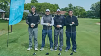AEA SACIF en el Torneo de Golf Intercámaras 2025 trabajo en equipo siempre