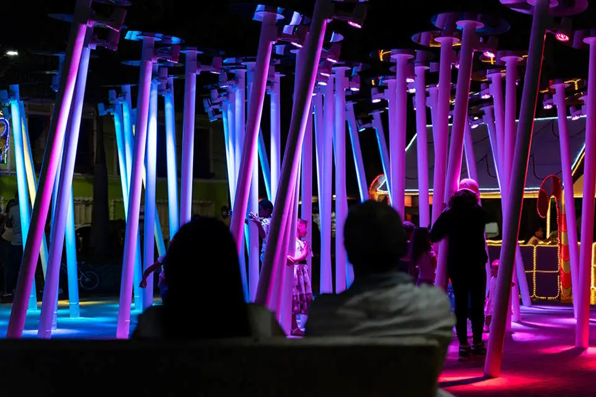 Iluminación: ¿Qué existe más allá del RGB para un proyecto?