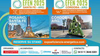 Expo Eficiencia Energética Argentina 2025