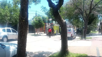 Accidente laboral en Rafaela, Mendoza: un joven murió tras recibir una descarga eléctrica y caer de altura