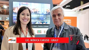 Electro Gremio TV entrevista: Lic. Mónica Caruso de Gralf