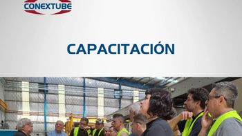 Conextube: comprometidos con la capacitación