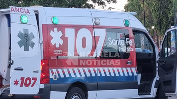 Santa Fe: joven falleció electrocutada al conectar un secarropas con un alargue