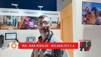 Electro Gremio TV entrevista al Ing. Juan Ignacio Hidalgo, de la empresa Mecanálisis S.A.
