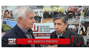 Electro Gremio TV entrevista: Ing. Marcelo Pariente
