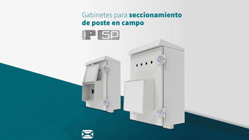 Tecnobox: los gabinetes Línea P