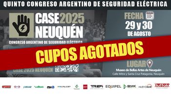 ¡Todas las novedades de CASE 2025 Neuquén!