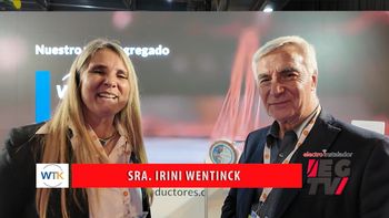 Electro Gremio TV entrevista a Irini Wentinck de la empresa WTK Wentinck Conductores Eléctricos