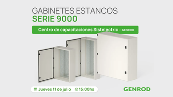 Capacitación Gabinetes Estancos Serie 9000 Sistelectric by Genrod
