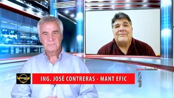 Electro Gremio TV entrevista al ingeniero José Contreras Márquez