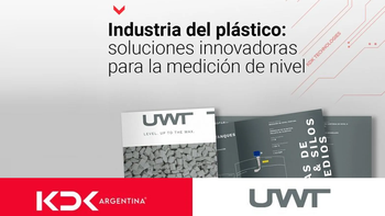 KDK: Industria del plástico: soluciones innovadoras y eficientes para la medición de nivel
