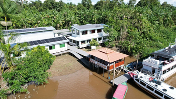 Asociación entre Natura, WEG y ATAIC inaugura agroindustria alimentada por energía solar en la Amazonía