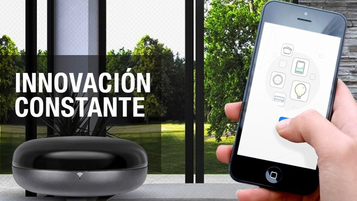 ¿Qué Es Un Hogar Inteligente O Smart Home?